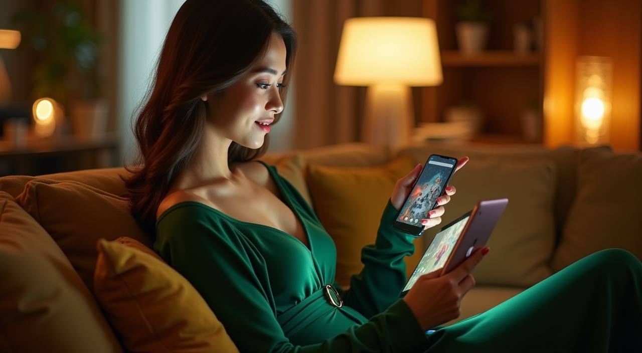 mmr6 mobile gaming